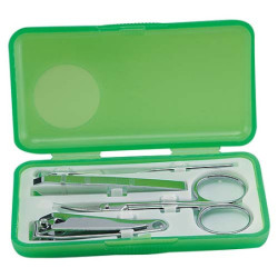 SET DE MANICURE FUNKY AZUL PASTEL - vista 10
