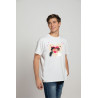 Printernet Playera De Manga Corta con Diseño de Amor y amistad , casamiento
