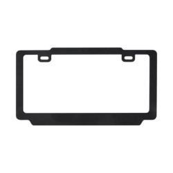 PORTA PLACA VAREK - vista 2