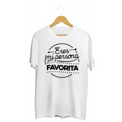 Printernet Playera De Manga Corta con Diseño de Amor y amistad Olvido todo menos a ti, eres mi persona favorita