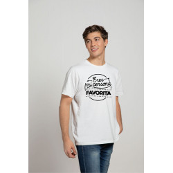 Printernet Playera De Manga Corta con Diseño de Amor y amistad Olvido todo menos a ti, eres mi persona favorita