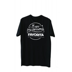 Printernet Playera De Manga Corta con Diseño de Amor y amistad Olvido todo menos a ti, eres mi persona favorita