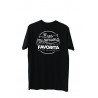 Printernet Playera De Manga Corta con Diseño de Amor y amistad Olvido todo menos a ti, eres mi persona favorita