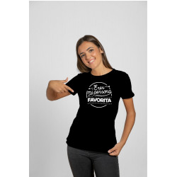 Printernet Playera De Manga Corta con Diseño de Amor y amistad Olvido todo menos a ti, eres mi persona favorita