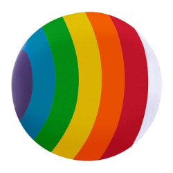 PELOTA ANTI-STRESS COLORFUL - vista 3