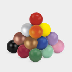 PELOTA ANTI-STRESS LISA - vista 2