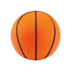 PELOTA ANTI-STRESS BASKETBALL - vista 2