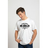 Printernet Playera De Manga Corta con Diseño de Amor y amistad, Manos Arriba esto es un Abrazo