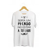 Printernet Playera De Manga Corta con Diseño de Amor y amistad, Seria un pecado no estar a tu lado