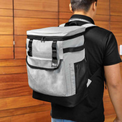 HIELERA-MOCHILA SEDANA - vista 4