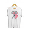 Printernet Playera De Manga Corta con Diseño de Amor y amistad , Me atraes mucho