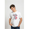 Printernet Playera De Manga Corta con Diseño de Amor y amistad , Me atraes mucho