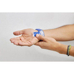PULSERA GEL SANITIZANTE SHANI - vista 5