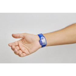 PULSERA GEL SANITIZANTE SHANI - vista 6