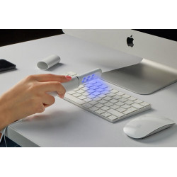 LÁMPARA CON LUZ UV CHANAI - vista 3