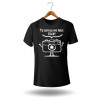 Printernet Playera De Manga Corta con Diseño de Amor y amistad Tu sonrisa me hace click