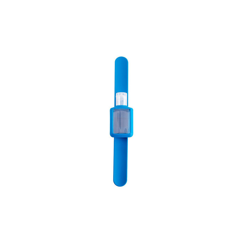 PULSERA CON GEL SANITIZANTE MILE - vista 1