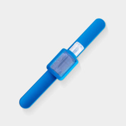 PULSERA CON GEL SANITIZANTE MILE - vista 4