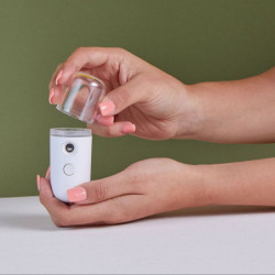 HUMIDIFICADOR PORTATIL NAHA - vista 2