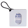 ESTUCHE CON PADS DE ALCOHOL - vista 1