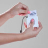 ESTUCHE CON PADS DE ALCOHOL - vista 2