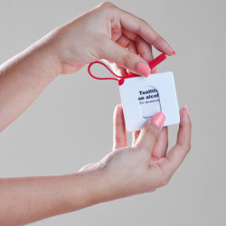 ESTUCHE CON PADS DE ALCOHOL - vista 6