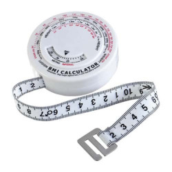 CINTA MASA CORPORAL SLIM - vista 2