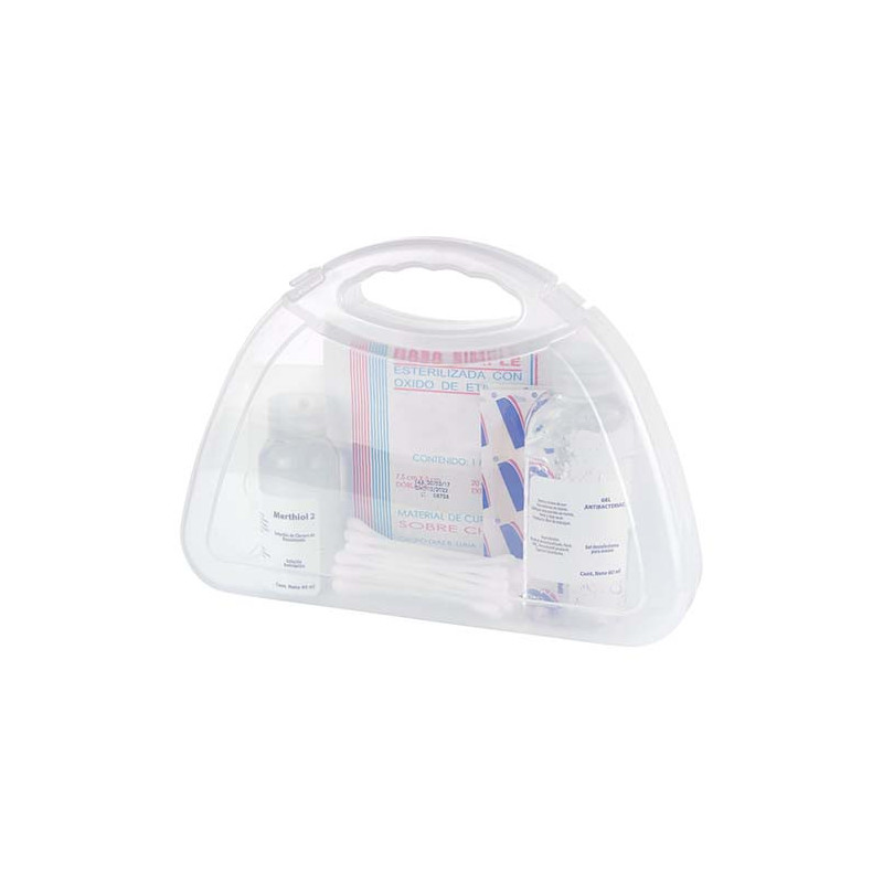 KIT DE EMERGENCIA - vista 1