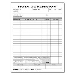 250 formatos tamaño 1/4 de carta negro original y una copia en papel autocopiante alta calidad Printernet