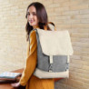 MOCHILA NATTY - vista 7