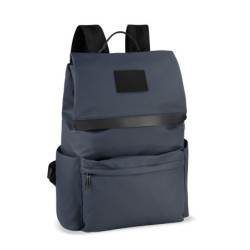 MOCHILA DAGAT AZUL MARINO - vista 1