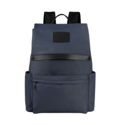 MOCHILA DAGAT AZUL MARINO - vista 2