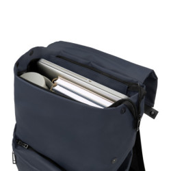 MOCHILA DAGAT AZUL MARINO - vista 3
