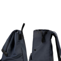 MOCHILA DAGAT AZUL MARINO - vista 4