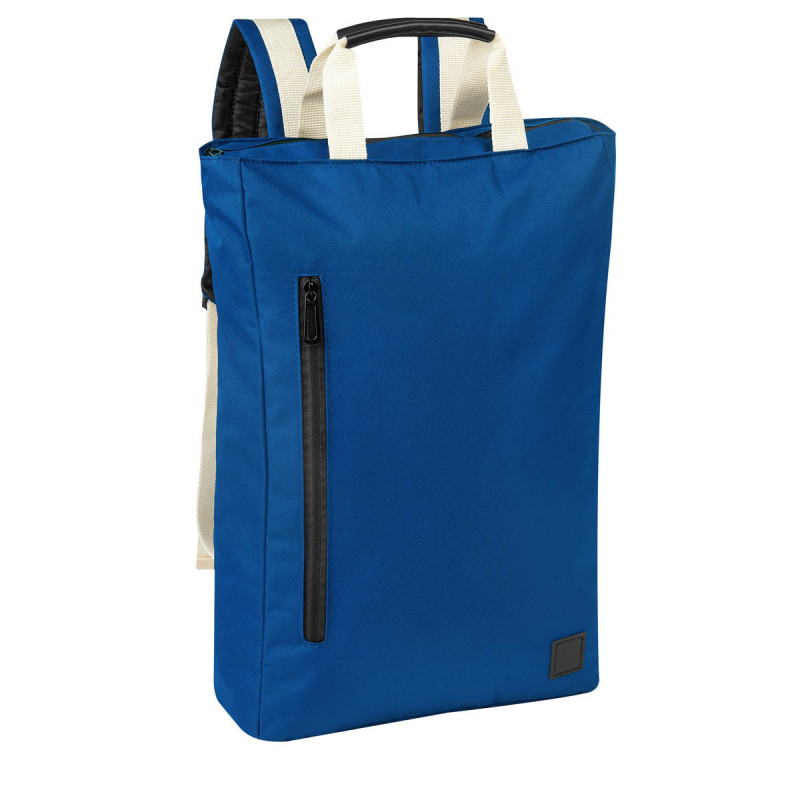 MOCHILA REGOP AZUL MARINO - vista 1