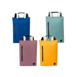 MOCHILA REGOP AZUL MARINO - vista 3