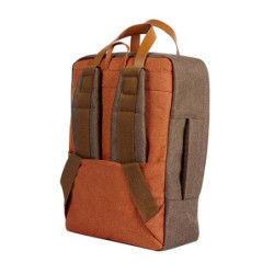 MOCHILA-PORTAFOLIO DARO - vista 2