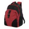 MOCHILA VICTORY ROJO JASPEADO - vista 1
