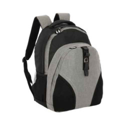 MOCHILA VICTORY ROJO JASPEADO - vista 6