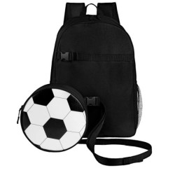 MOCHILA SOCCER - vista 3