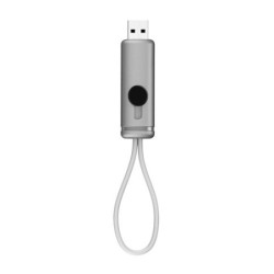 USB GRENOBLE 16 GB PLATA | Printernet