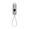 USB GRENOBLE 16 GB PLATA | Printernet