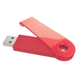 USB GAMKA 16 GB ROJO | Printernet