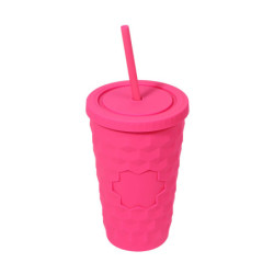 VASO GLEB NARANJA | Printernet