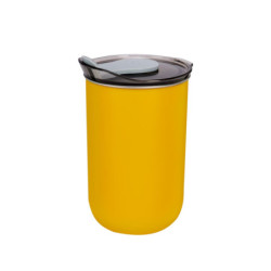 TERMO LATE AMARILLO | Printernet