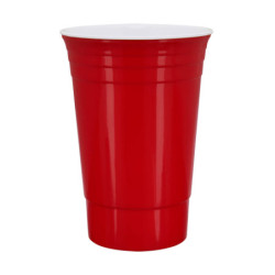 VASO FIESTA ROJO | Printernet