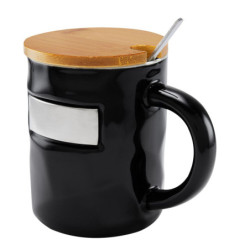 TAZA BAMBUSA BLANCO | Printernet