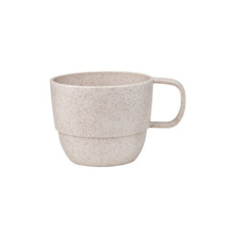 TAZA ECO EVERTON BEIGE | Printernet