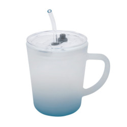 TAZA PARA SUBLIMAR BANAO AZUL | Printernet