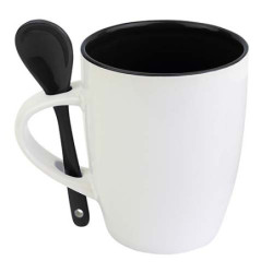 TAZA MOFFY ROJO | Printernet